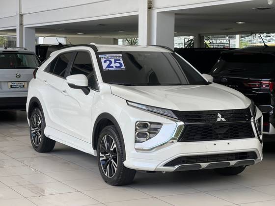 MITSUBISHI ECLIPSE CROSS 1.5 MIVEC TURBO GASOLINA HPE CVT